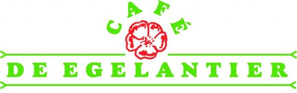 Logo van De Egelantier